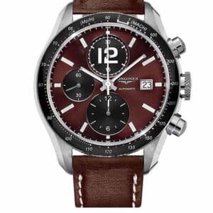 Longines Grande Vitesse Chronograph L3.636.4 42mm (2008)