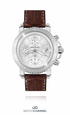 Montblanc Sport XXL Automatic Chronograph 35777 41.5 mm (2011)