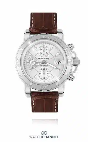 Montblanc Sport XXL Automatic Chronograph 35777 41.5 mm (2011)