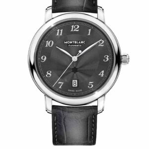 Mont Blanc Star Legacy Day & Date 7439 39mm (2020)