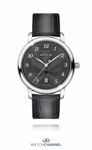 Mont Blanc Star Legacy Day & Date 7439 39mm (2020)