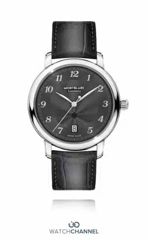 Mont Blanc Star Legacy Day & Date 7439 39mm (2020)