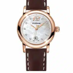 Mont Blanc Ladies Star Classique M29012 30mm (2022)