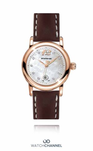 Mont Blanc Ladies Star Classique M29012 30mm (2022)