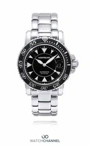 Mont Blanc Meisterstuck Sport 7035 38mm (2010)