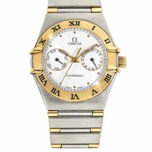 Omega Constellation 396.1080 33mm (1990's)