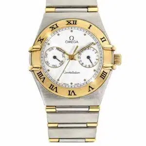 Omega Constellation 396.1080 33mm (1990's)