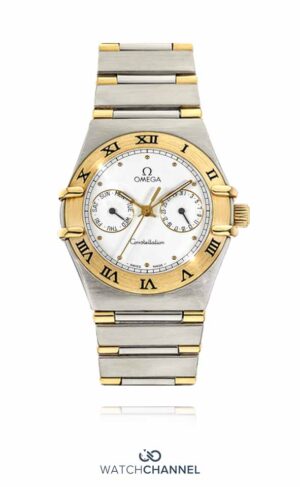 Omega Constellation 396.1080 33mm (1990's)