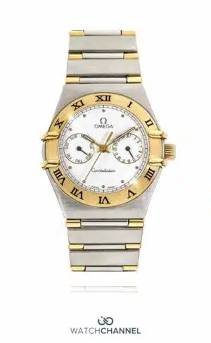 Omega Constellation 396.1080 33mm (1990's)