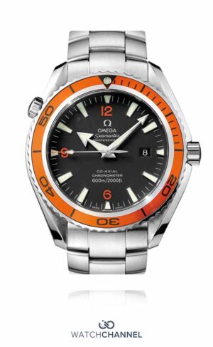 Omega Seamaster Planet Ocean 2208.50.00 45.5mm (2006)