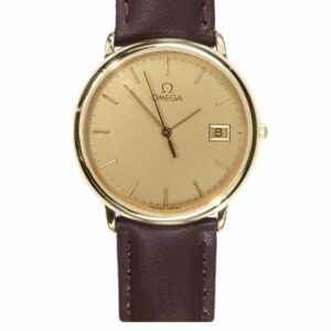 Omega Vintage Seamaster De Ville Date 255.411 32mm (1990s)