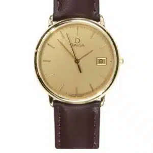Omega Vintage Seamaster De Ville Date 255.411 32mm (1990s)