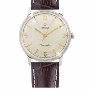 Omega Vintage Seamaster 165.001 34mm (1965)