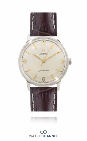 Omega Vintage Seamaster 165.001 34mm (1965)
