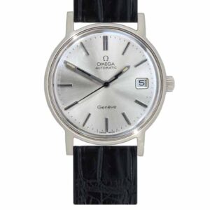 Omega Vintage Genève 166.0163 34mm (1973)