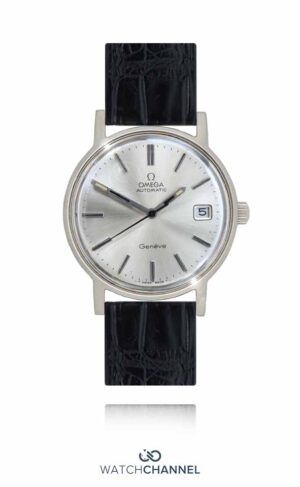 Omega Vintage Genève 166.0163 34mm (1973)