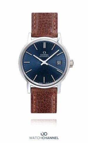 Omega Vintage Genève 166.0098 34mm (1972)