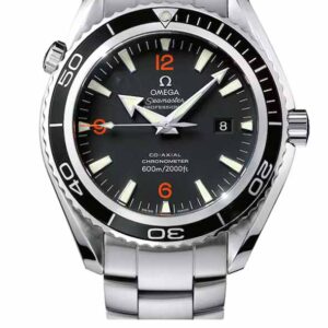 Omega Seamaster Planet Ocean 2200.51.00 45.5mm (2008)
