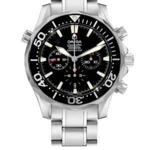 Omega Seamaster Chronograph 2594.50.00 41.5mm (2006)
