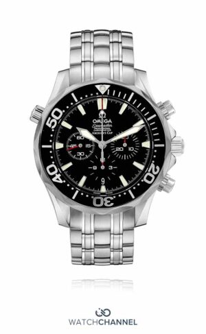 Omega Seamaster Chronograph 178.0515 41.5mm (2006 approx)
