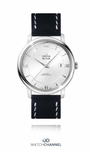 Omega ﻿De Ville Prestige 424.13.40.20.02.001 39.5mm (2015)