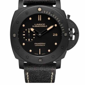 Panerai Submersible Ceramica Limited Edition 47mm PAM00508 (2014)