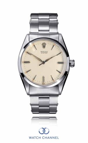Rolex Vintage Oyster 35mm 6422 (1965)