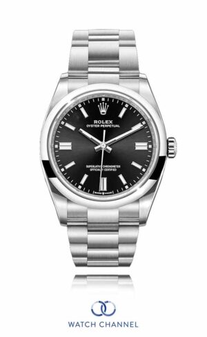 Rolex Oyster Perpetual 126000 36mm (2020)