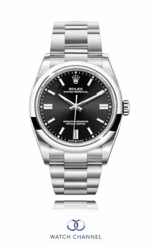 Rolex Oyster Perpetual 126000 36mm (2020)
