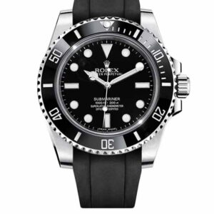 Rolex Submariner No Date 114060 (2012)