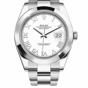 Rolex Oyster Perpetual Datejust 126300 41mm (2023)