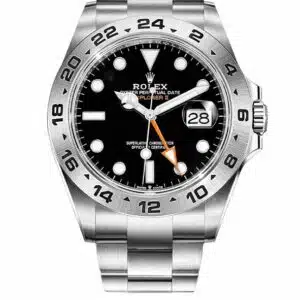Rolex Explorer II Black Dial 42mm 226570 (2025)