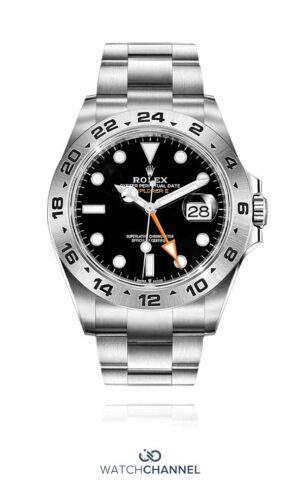 Rolex Explorer II 42mm 226570 (2024)