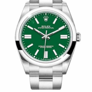 Rolex Oyster Perpetual 124300 41mm (2022)