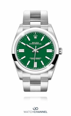 Rolex Oyster Perpetual 124300 41mm (2022)