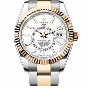 Rolex Sky-Dweller 326933 42mm (2020)