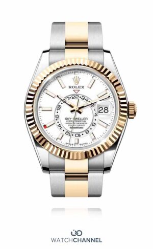 Rolex Sky-Dweller 326933 42mm (2020)