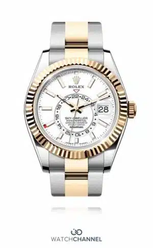 Rolex Sky-Dweller 326933 42mm (2020)
