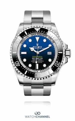 Rolex Deepsea Sea-Dweller - "James Cameron" 126660 44mm (2021)