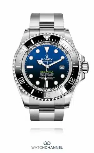 Rolex Deepsea Sea-Dweller - "James Cameron" 126660 44mm (2021)