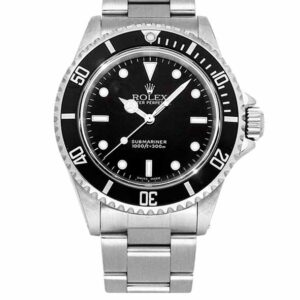 Rolex Submariner No Date 14060 40mm (2000)