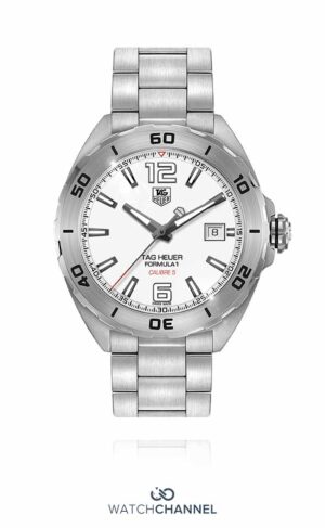 TAG Heuer Formula 1 WAZ2114 41mm (2018)