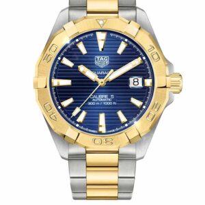 TAG Heuer Aquaracer Calibre 5 WBD2120 41mm (2024)