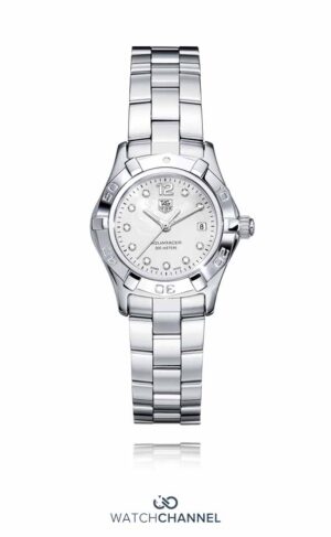TAG Heuer Ladies Aquaracer WAF1415 27mm (2009)
