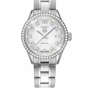 TAG Heuer Ladies Carrera WV2413 30mm (2015)
