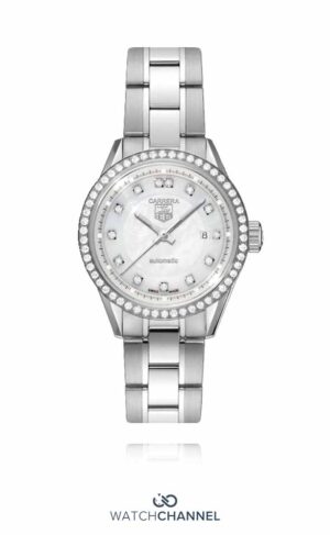 TAG Heuer Ladies Carrera WV2413 30mm (2015)