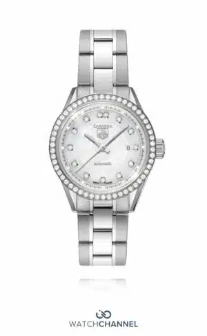 TAG Heuer Ladies Carrera Automatic WV2413 (2015)