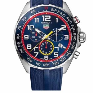 Tag Heur Formula 1 Chronograph X Red Bull Racing CAZ101AL 43mm (2024)