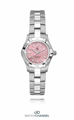 Tag Heuer Ladies Aquaracer WAF1418 27mm (2009)