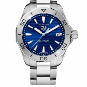 TAG Heuer Aquaracer Professional 200 Solargraph WBP1113 40mm (2025)